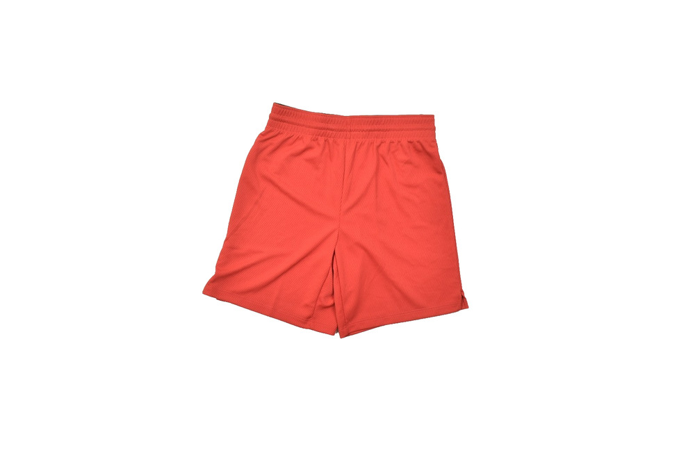 NEW DSG Women's Red Athletic Basketball Gym Shorts Size Small